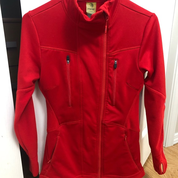 🎈MPG Performance Fleece Jacket 🎈 - Picture 2 of 5